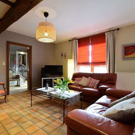 Cozy Holiday Home In Noville With Private Terrace Luzery Buitenkant foto